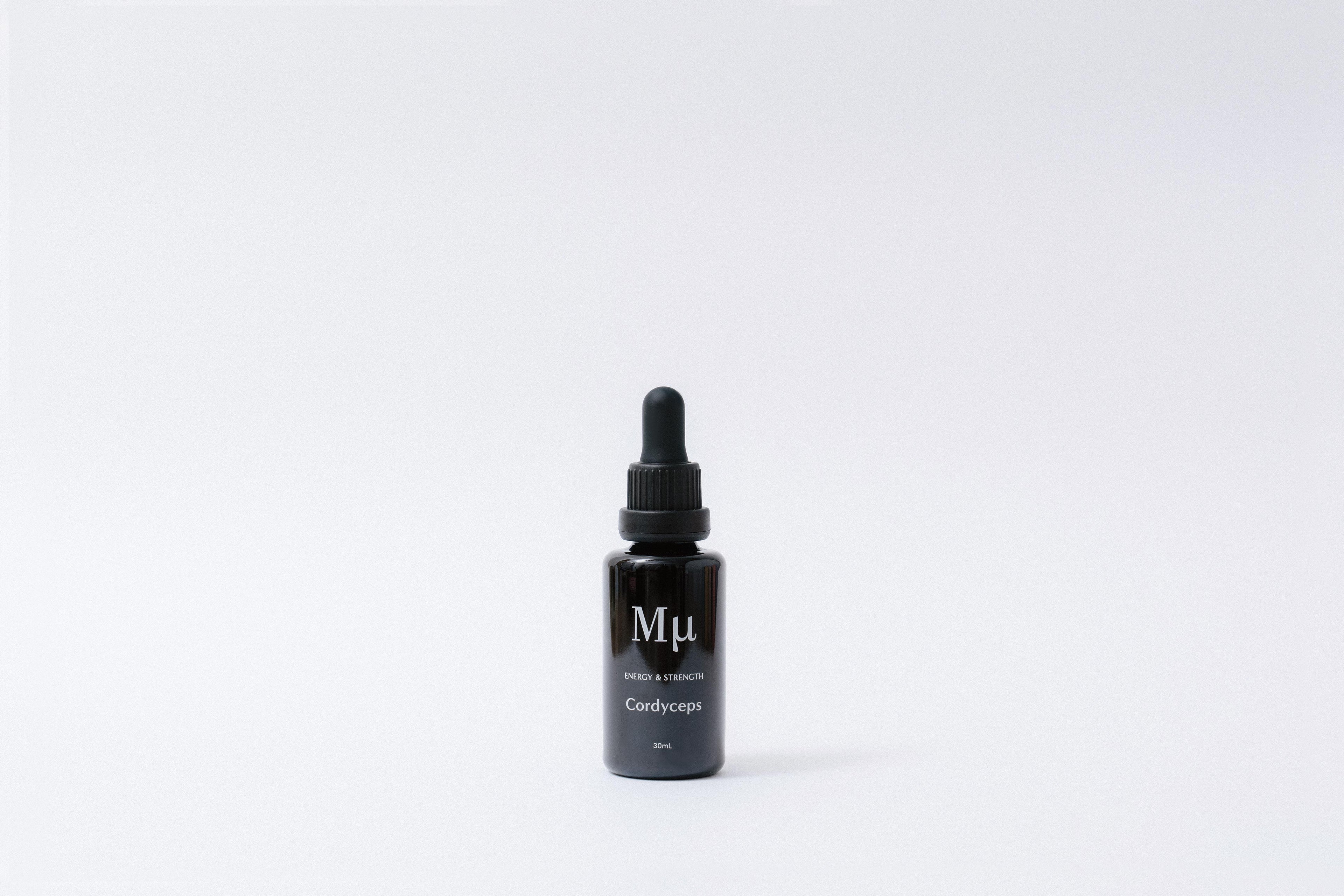 Cordyceps extract tincture